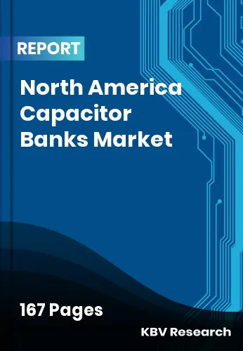 North America Capacitor Banks Market Size & Analysis 2032