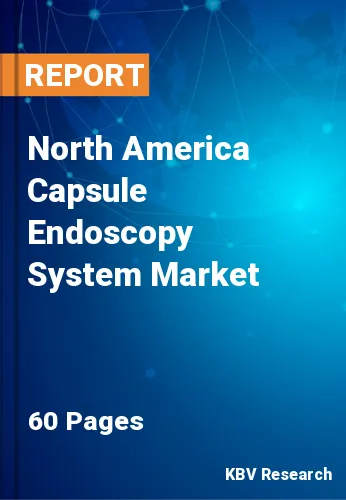 North America Capsule Endoscopy System Market