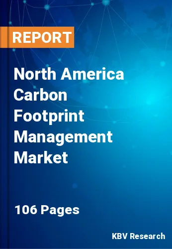North America Carbon Footprint Management Market