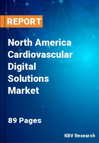 North America Cardiovascular Digital Solutions Market Size, 2028