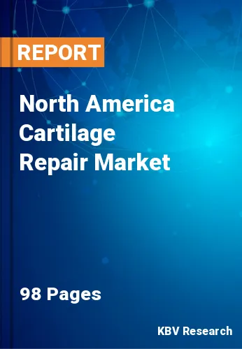 North America Cartilage Repair Market