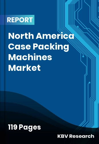North America Case Packing Machines Market Size 2032