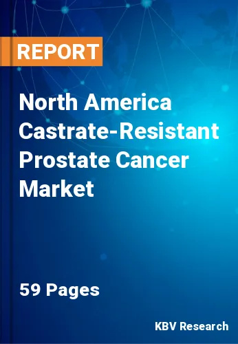 North America Castrate-Resistant Prostate Cancer Market