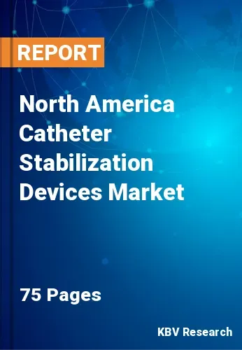 North America Catheter Stabilization Devices Market Size, 2028