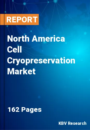 North America Cell Cryopreservation Market Size & Share, 2030
