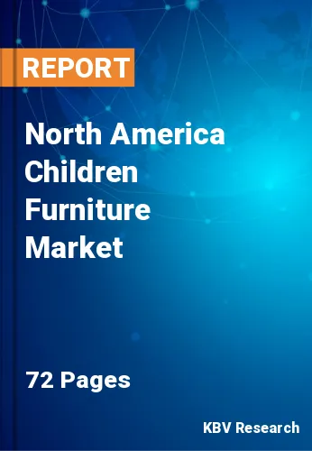 North America Children Furniture Market