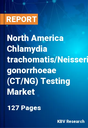 North America Chlamydia trachomatis/Neisseria gonorrhoeae (CT/NG) Testing Market Size, 2030