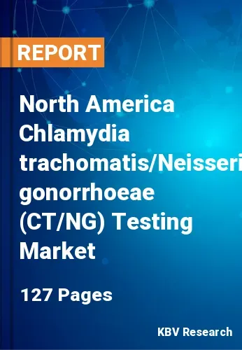 North America Chlamydia trachomatis/Neisseria gonorrhoeae (CT/NG) Testing Market Size, 2030