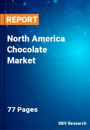 North America Chocolate Market Size & Share by 2020-2026