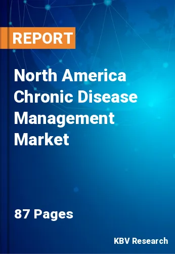 North America Chronic Disease Management Market Size, 2028