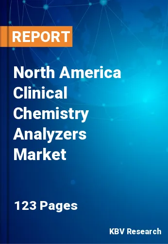 North America Clinical Chemistry Analyzers Market Size, 2030