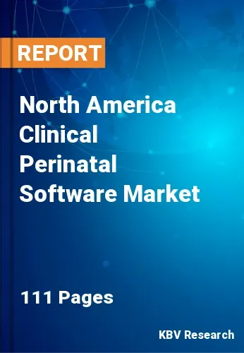 North America Clinical Perinatal Software Market Size 2031