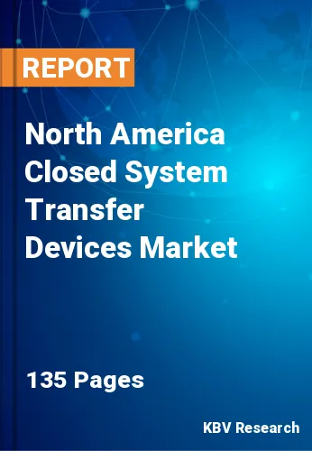 North America Closed System Transfer Devices Market Size 2031