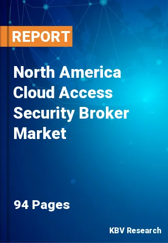 North America Cloud Access Security Broker Market