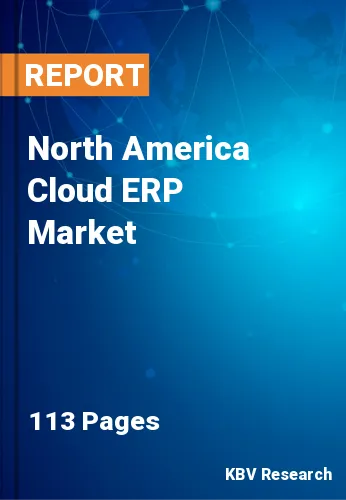 North America Cloud ERP Market