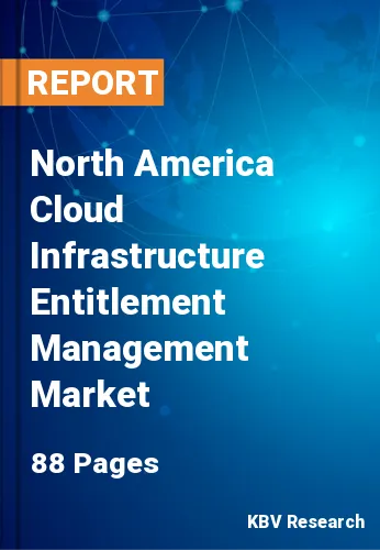 North America Cloud Infrastructure Entitlement Management Market Size, 2030