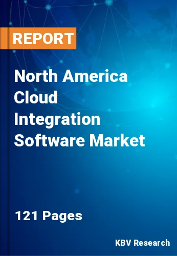 North America Cloud Integration Software Market Size, 2030