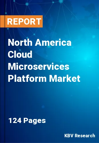 North America Cloud Microservices Platform Market Size 2029