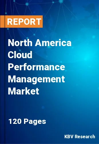 North America Cloud Performance Management Market Size 2028