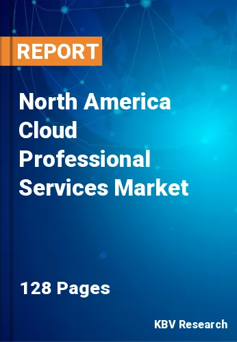 North America Cloud Professional Services Market Size, 2027