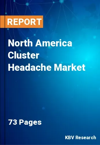 North America Cluster Headache Market Size, Share by 2028