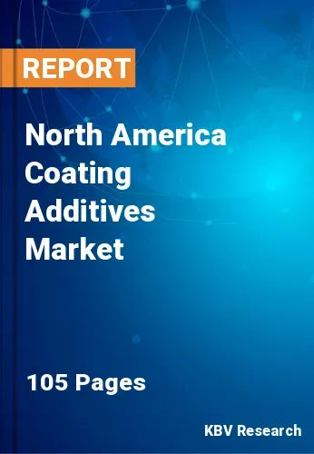 North America Coating Additives Market Size & Forecast to 2027