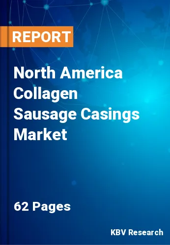 North America Collagen Sausage Casings Market