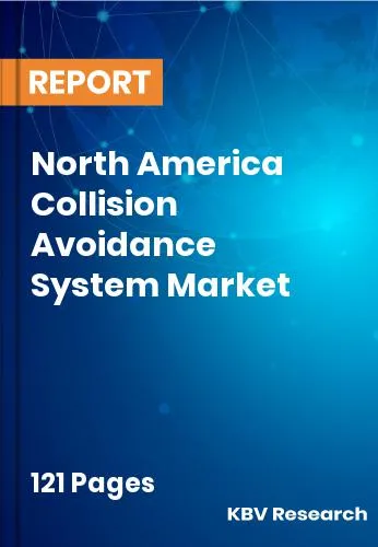 North America Collision Avoidance System Market