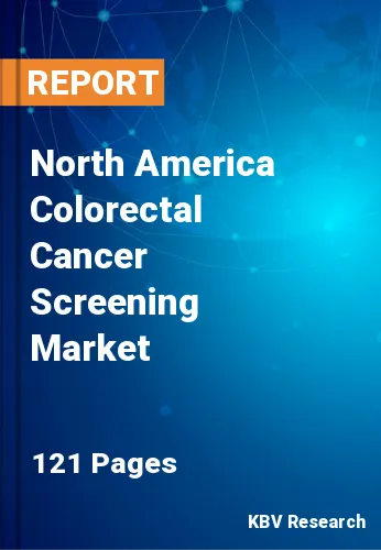 North America Colorectal Cancer Screening Market Size, 2030