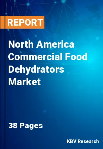North America Commercial Food Dehydrators Market Size, 2026