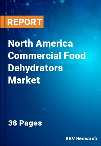 North America Commercial Food Dehydrators Market Size, 2026
