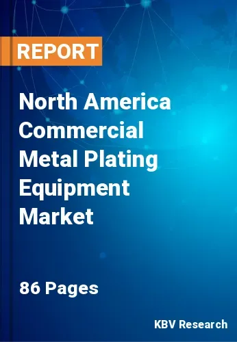 North America Commercial Metal Plating Equipment Market Size | 2031