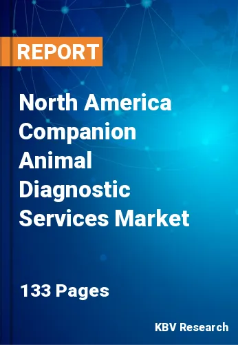 North America Companion Animal Diagnostic Services Market Size, 2030