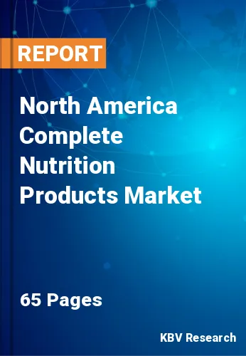 North America Complete Nutrition Products Market