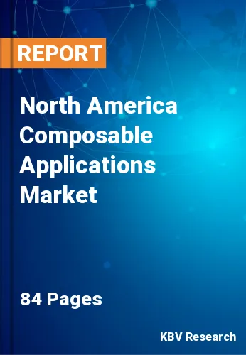 North America Composable Applications Market Size Report 2029