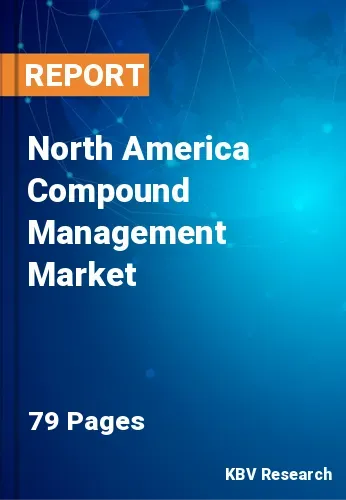 North America Compound Management Market Size & Share, 2028