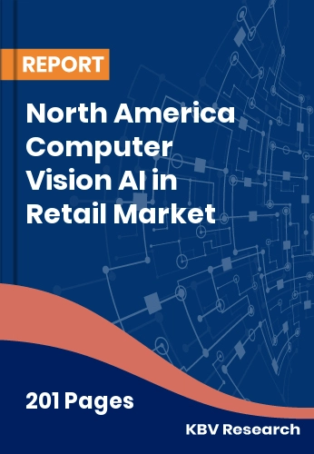 North America Computer Vision AI in Retail Market Size 2032