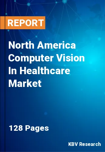 North America Computer Vision In Healthcare Market Size, 2030