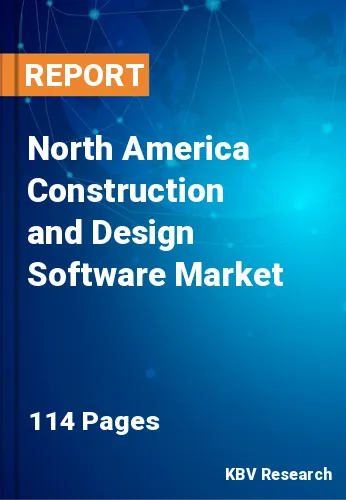 North America Construction and Design Software Market