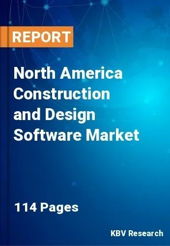 North America Construction and Design Software Market Size 2027