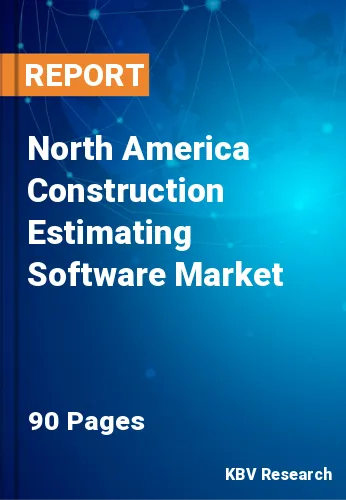 North America Construction Estimating Software Market Size, 2028