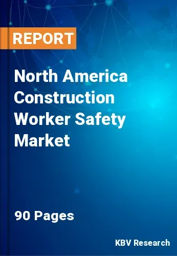 North America Construction Worker Safety Market Size, 2029