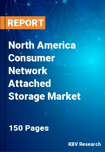 North America Consumer Network Attached Storage Market Size, 2030