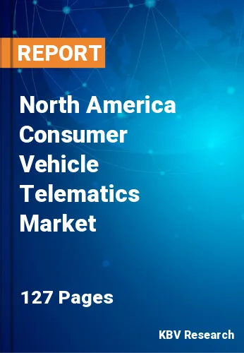North America Consumer Vehicle Telematics Market Size, Analysis, Growth