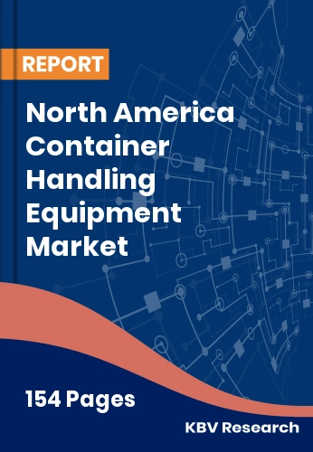 North America Container Handling Equipment Market Size 2032