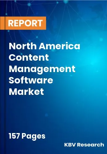 North America Content Management Software Market Size 2032
