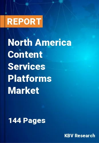 North America Content Services Platforms Market Size, Analysis, Growth
