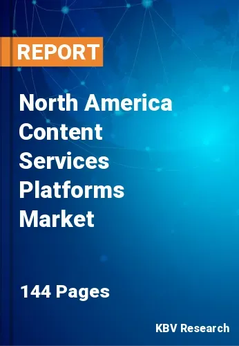 North America Content Services Platforms Market Size, Analysis, Growth