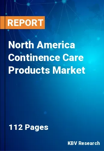 North America Continence Care Products Market Size | 2031