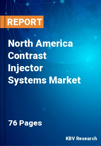 North America Contrast Injector Systems Market Size, Analysis, Growth